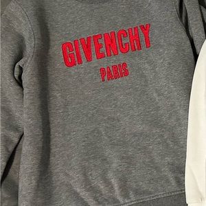 Authentic Kids Givenchy pullover sweatshirt